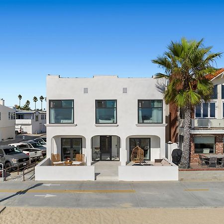 1628 West Oceanfront Oasis 2,3 Leilighet Newport Beach Eksteriør bilde