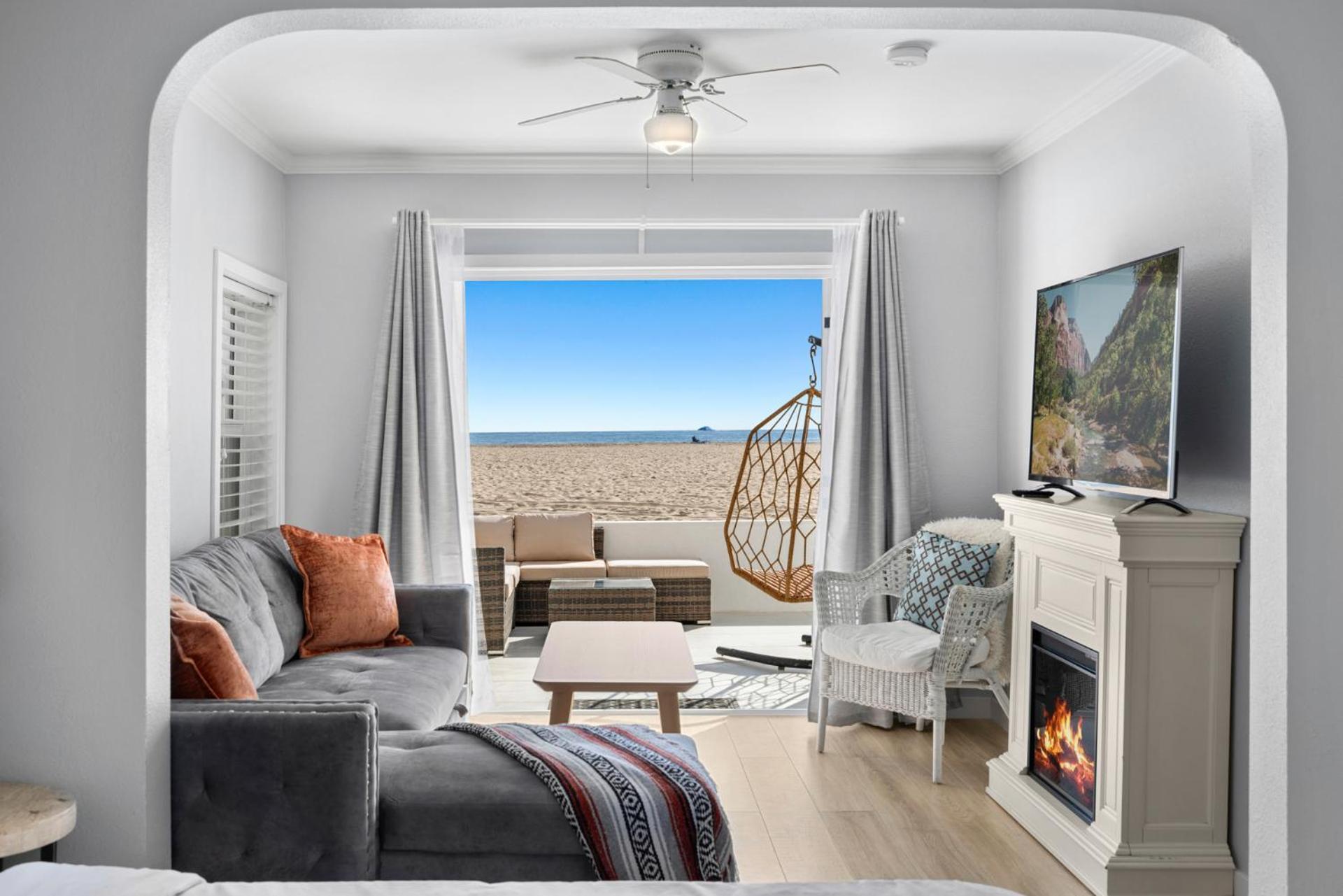 1628 West Oceanfront Oasis 2,3 Leilighet Newport Beach Eksteriør bilde