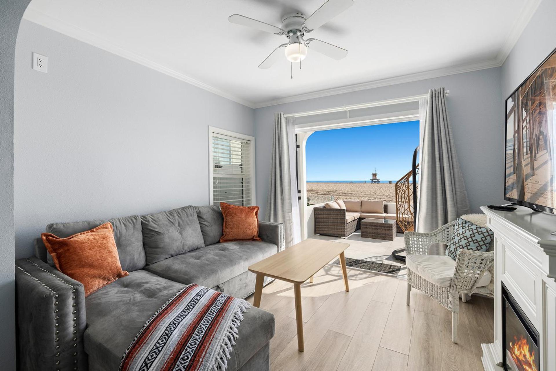 1628 West Oceanfront Oasis 2,3 Leilighet Newport Beach Eksteriør bilde