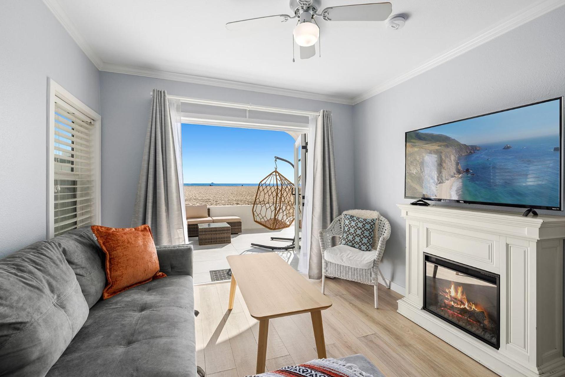 1628 West Oceanfront Oasis 2,3 Leilighet Newport Beach Eksteriør bilde